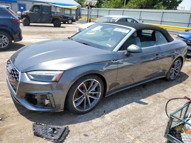  Salvage Audi A5