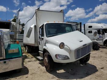 Salvage Freightliner M2 106 Med