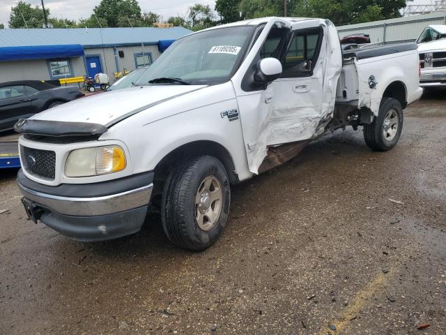  Salvage Ford F-150