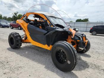 Salvage Can-Am Maverick S