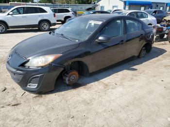 Salvage Mazda 3