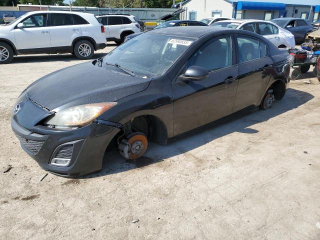  Salvage Mazda 3