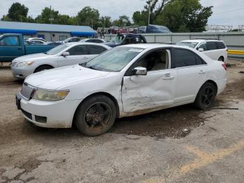  Salvage Lincoln Zephyr