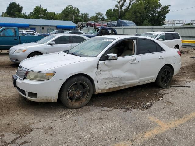  Salvage Lincoln Zephyr
