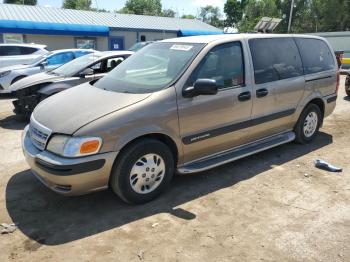  Salvage Chevrolet Venture