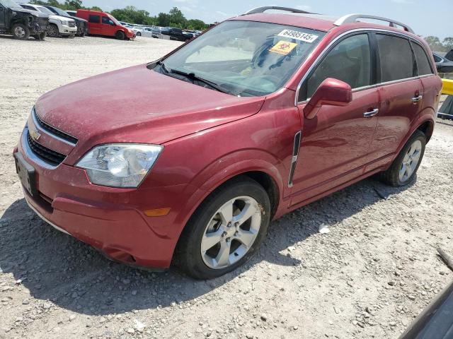  Salvage Chevrolet Captiva