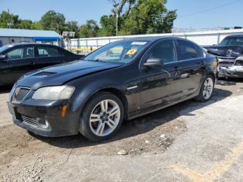  Salvage Pontiac G8