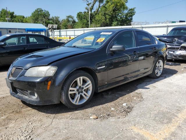  Salvage Pontiac G8