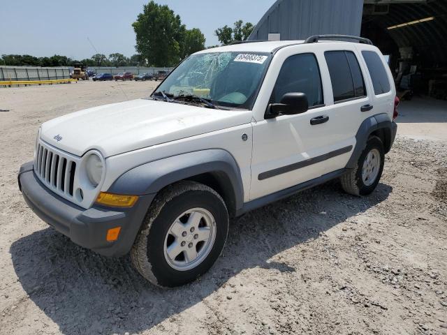  Salvage Jeep Liberty