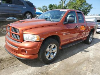  Salvage Dodge Ram 1500