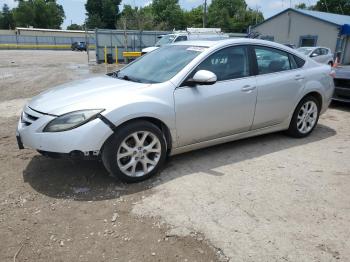  Salvage Mazda 6