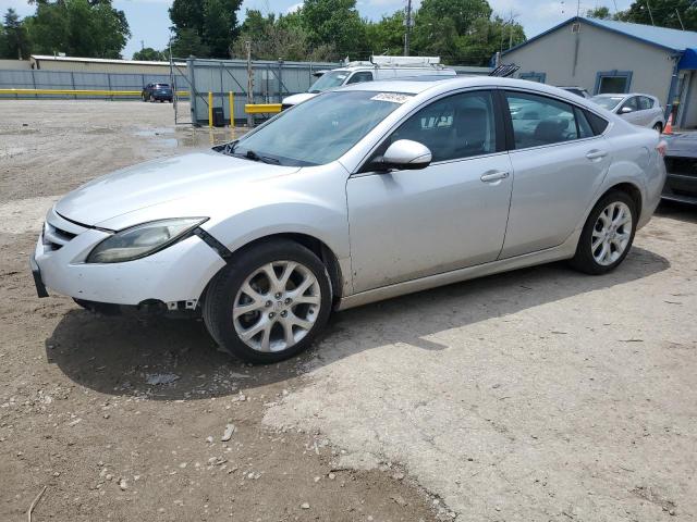  Salvage Mazda 6