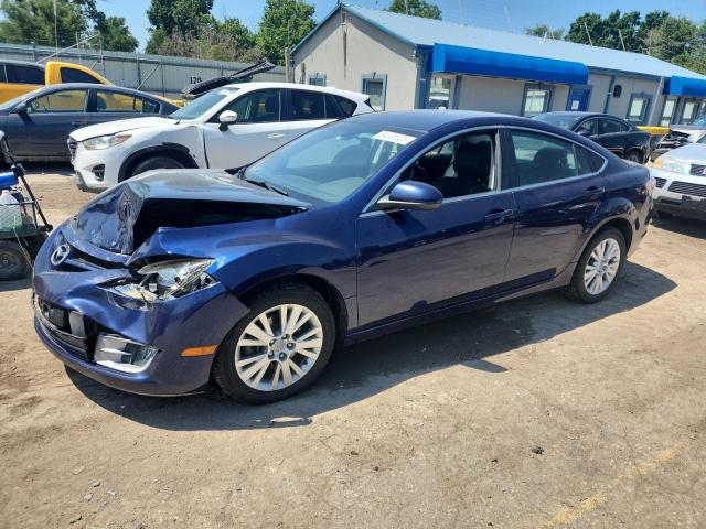  Salvage Mazda 6