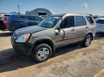  Salvage Honda Crv