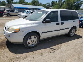  Salvage Chevrolet Uplander