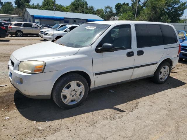  Salvage Chevrolet Uplander