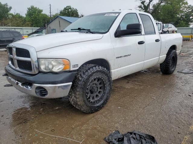  Salvage Dodge Ram 2500