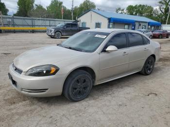  Salvage Chevrolet Impala