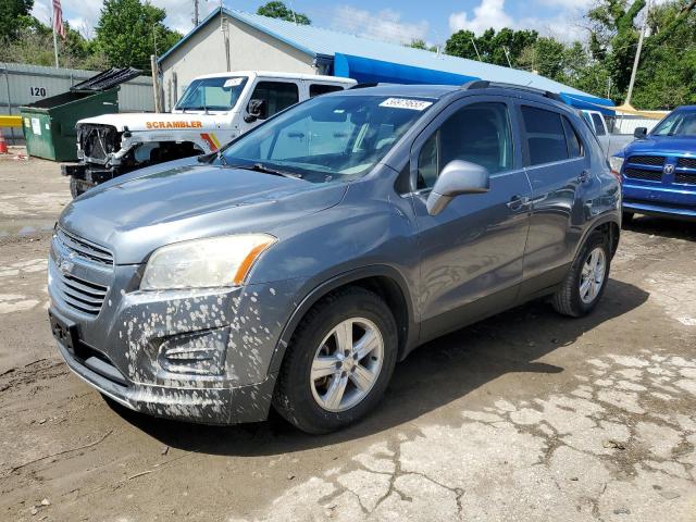  Salvage Chevrolet Trax