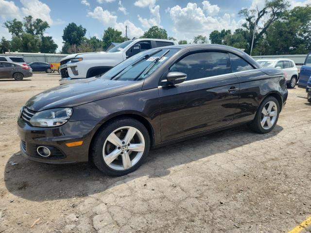  Salvage Volkswagen Eos