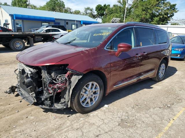  Salvage Chrysler Pacifica