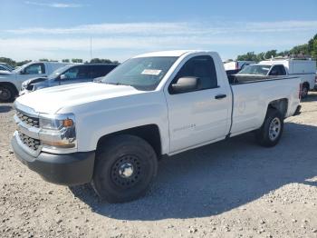  Salvage Chevrolet Silverado