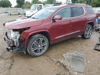  Salvage GMC Acadia