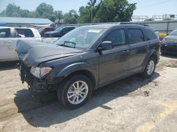  Salvage Dodge Journey