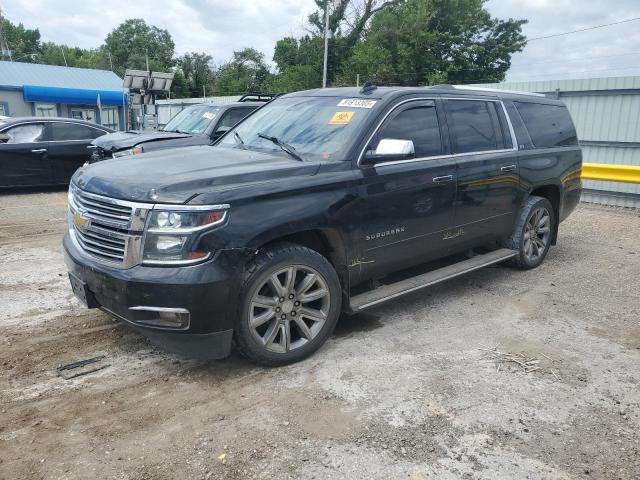  Salvage Chevrolet Suburban