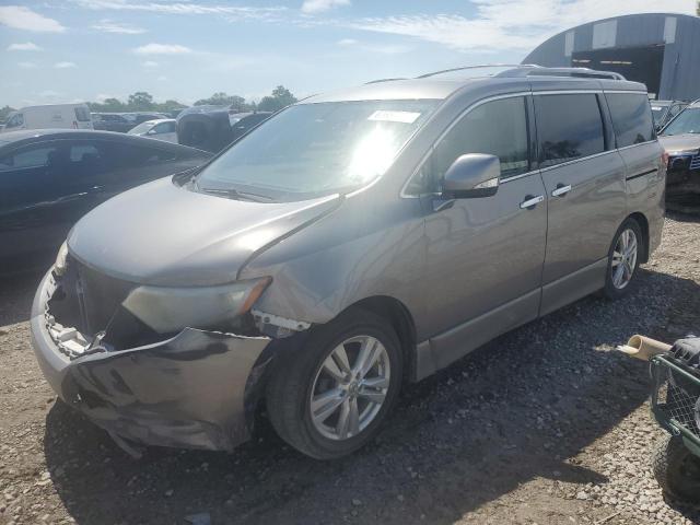  Salvage Nissan Quest