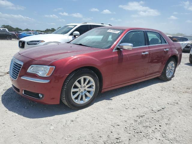  Salvage Chrysler 300