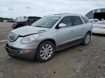  Salvage Buick Enclave