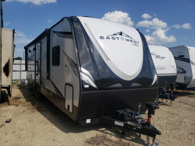  Salvage Alta Rv