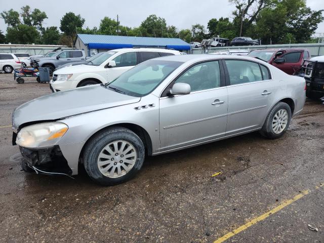  Salvage Buick Lucerne