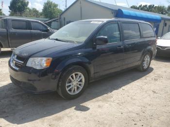  Salvage Dodge Caravan