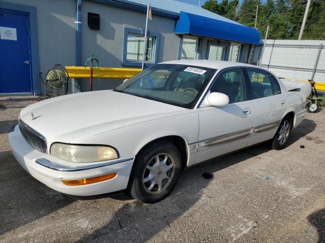  Salvage Buick Park Ave