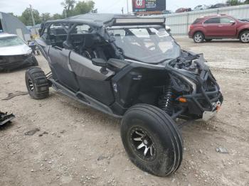  Salvage Can-Am Maveric X3