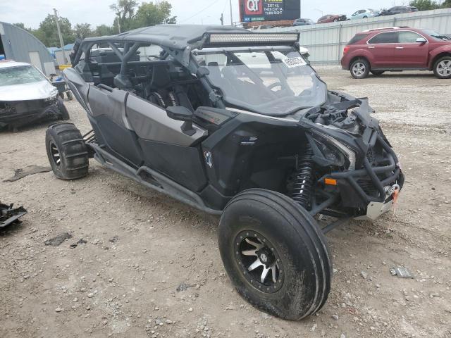  Salvage Can-Am Maveric X3
