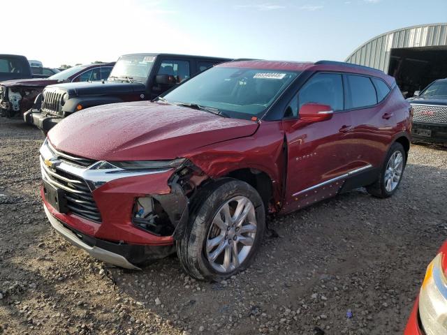 Salvage Chevrolet Blazer