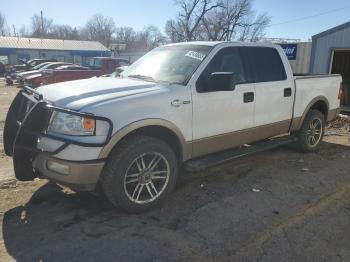  Salvage Ford F-150
