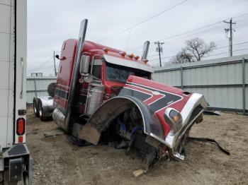  Salvage Peterbilt 389
