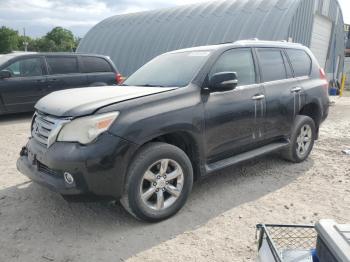  Salvage Lexus Gx