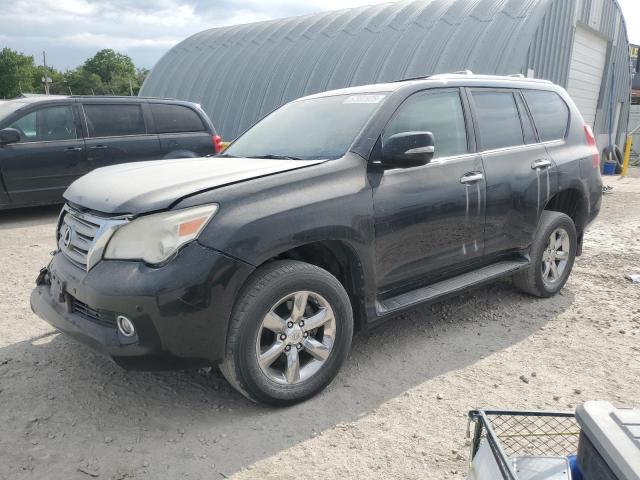  Salvage Lexus Gx