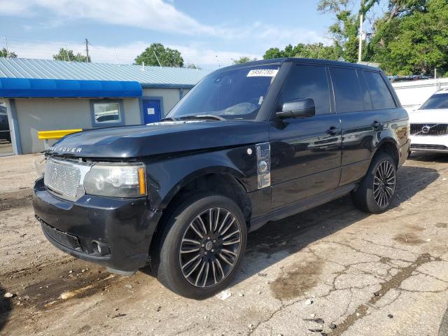  Salvage Land Rover Range Rover
