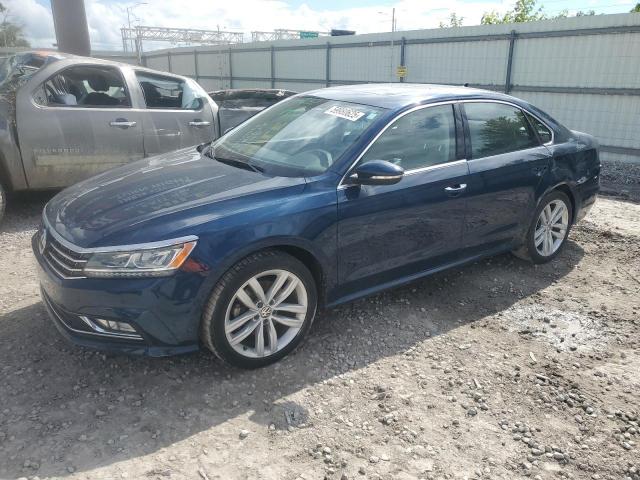  Salvage Volkswagen Passat