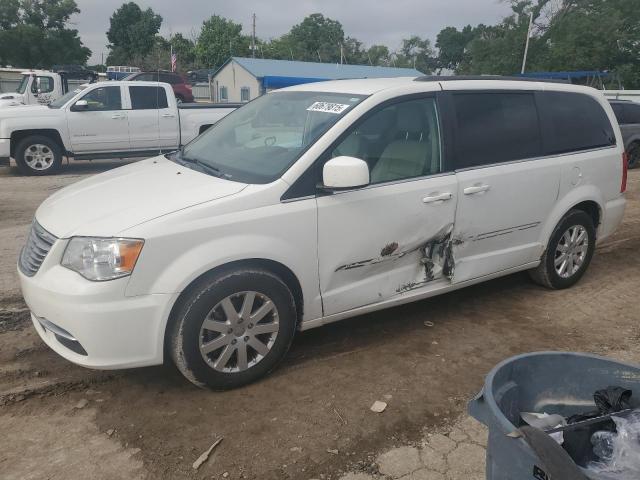  Salvage Chrysler Minivan