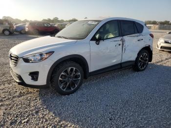  Salvage Mazda Cx