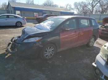  Salvage Mazda 5