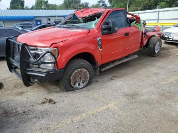  Salvage Ford F-350