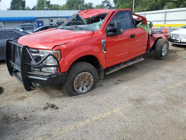  Salvage Ford F-350
